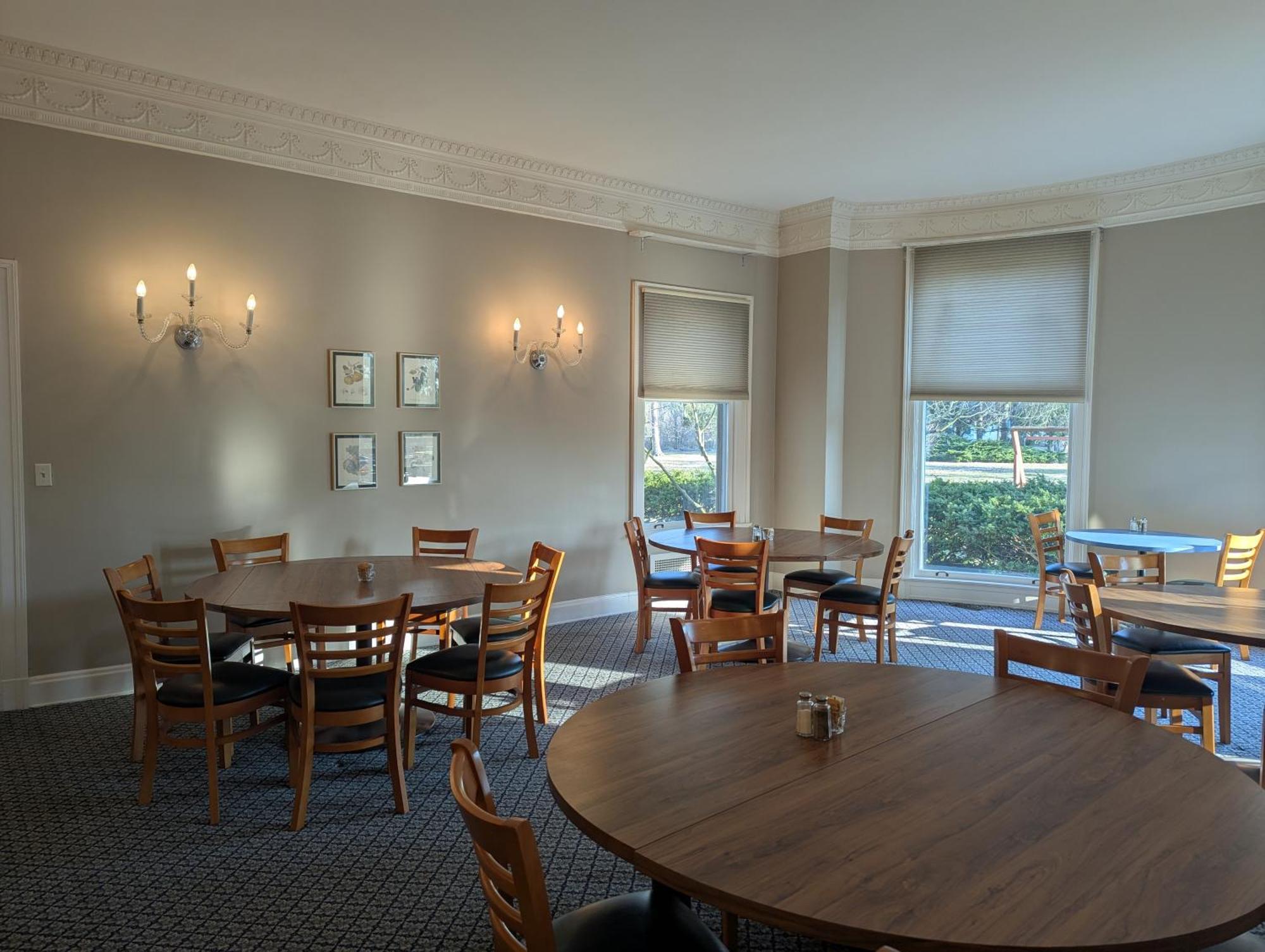 Farrell House Lodge At Sunnybrook Trout Club Sandusky Bagian luar foto