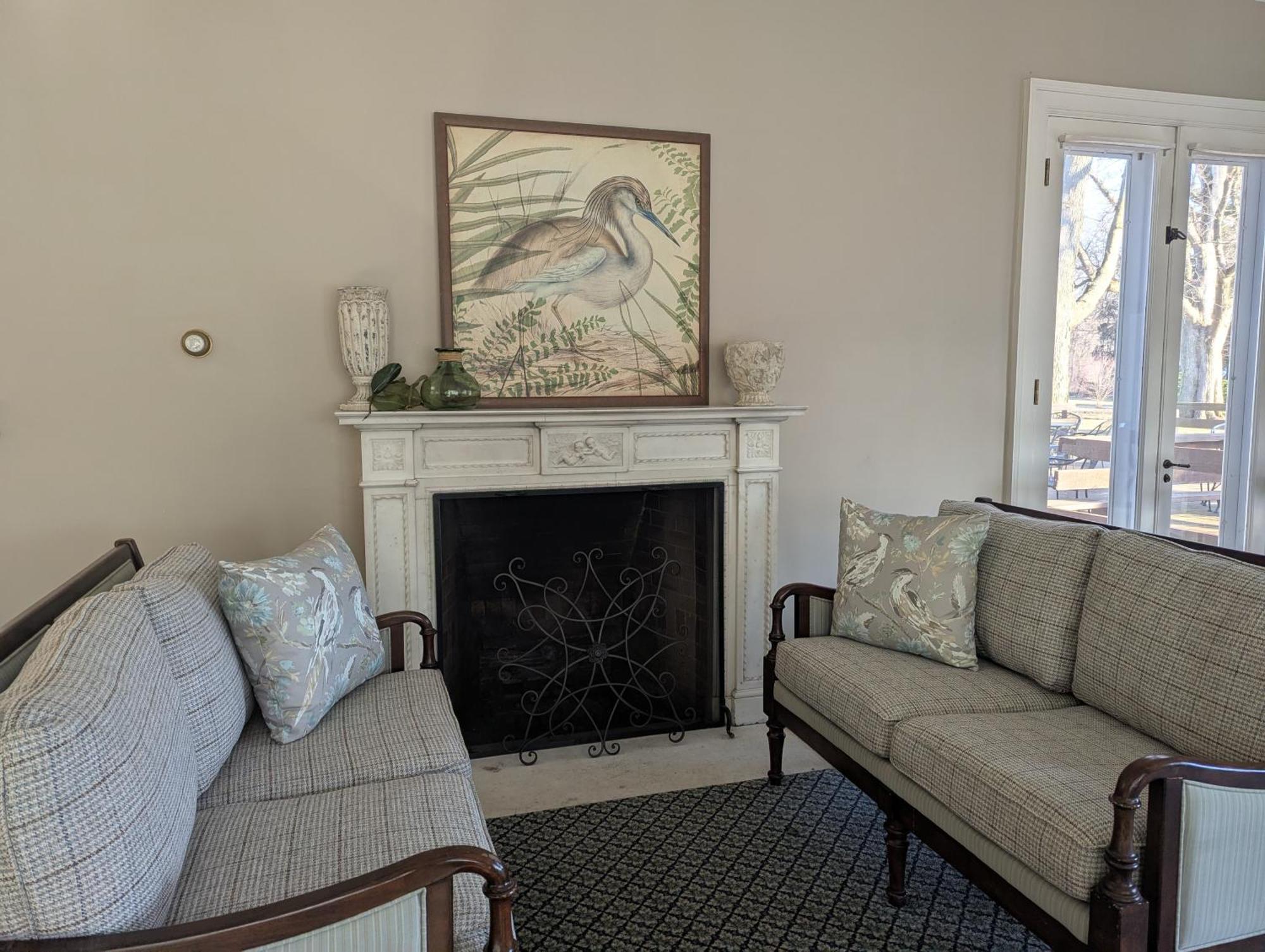 Farrell House Lodge At Sunnybrook Trout Club Sandusky Bagian luar foto