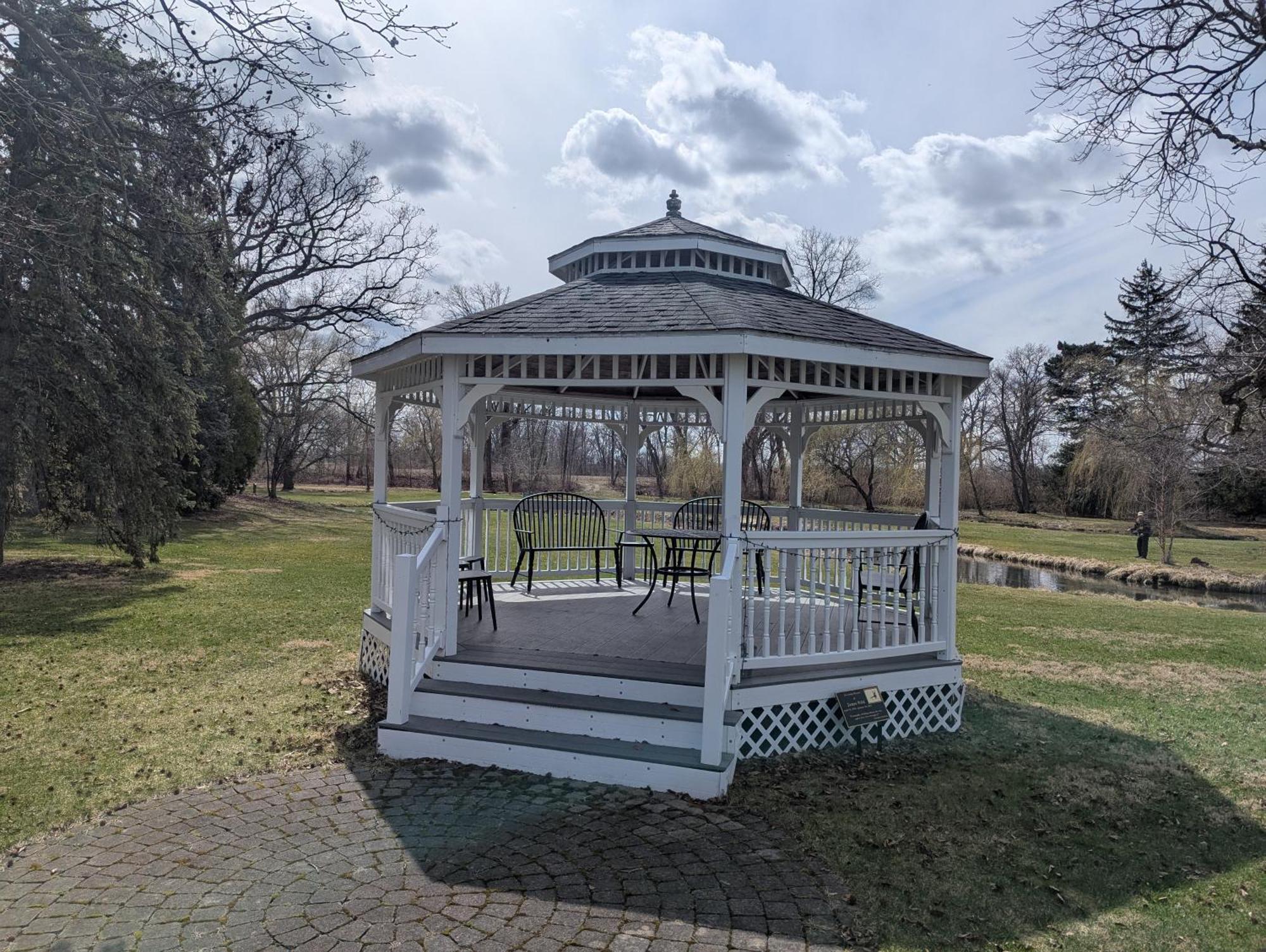 Farrell House Lodge At Sunnybrook Trout Club Sandusky Bagian luar foto