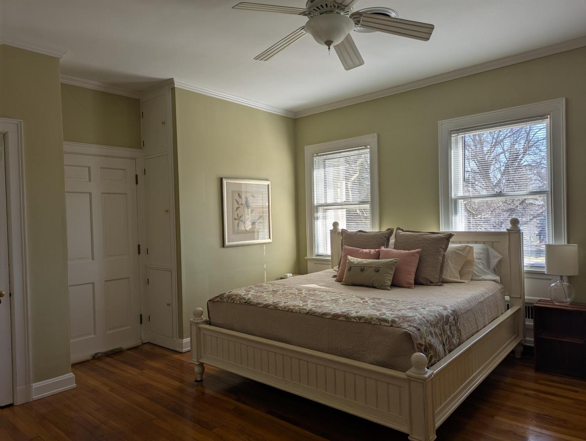 Farrell House Lodge At Sunnybrook Trout Club Sandusky Bagian luar foto