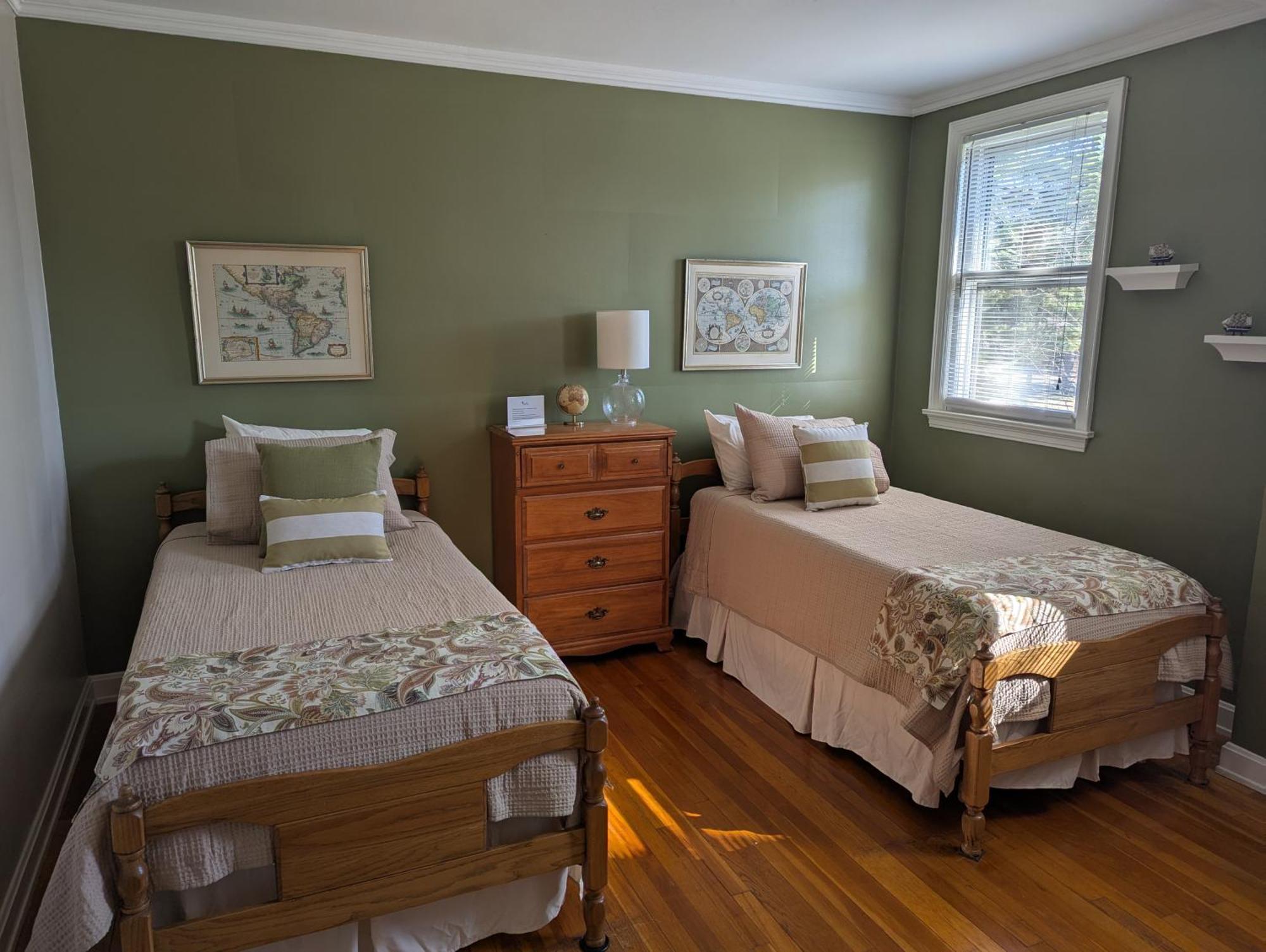 Farrell House Lodge At Sunnybrook Trout Club Sandusky Bagian luar foto